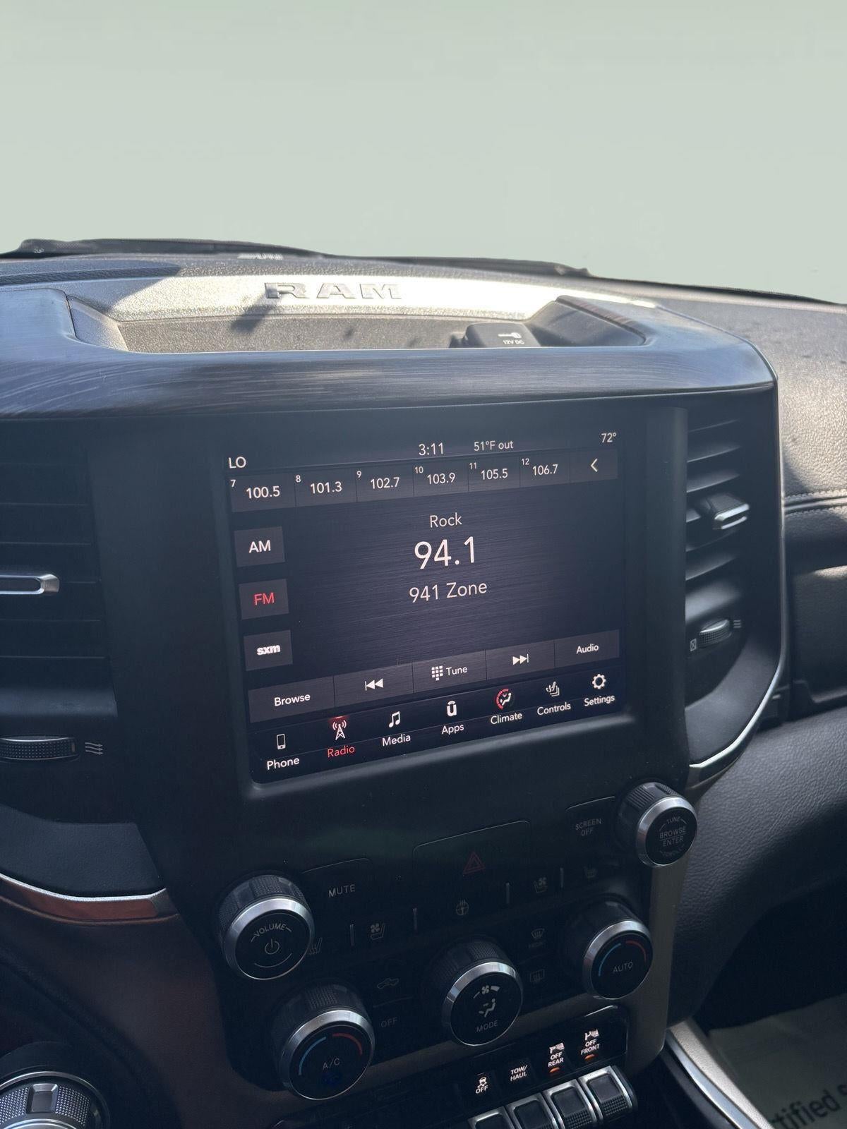 2019 RAM 1500 Laramie