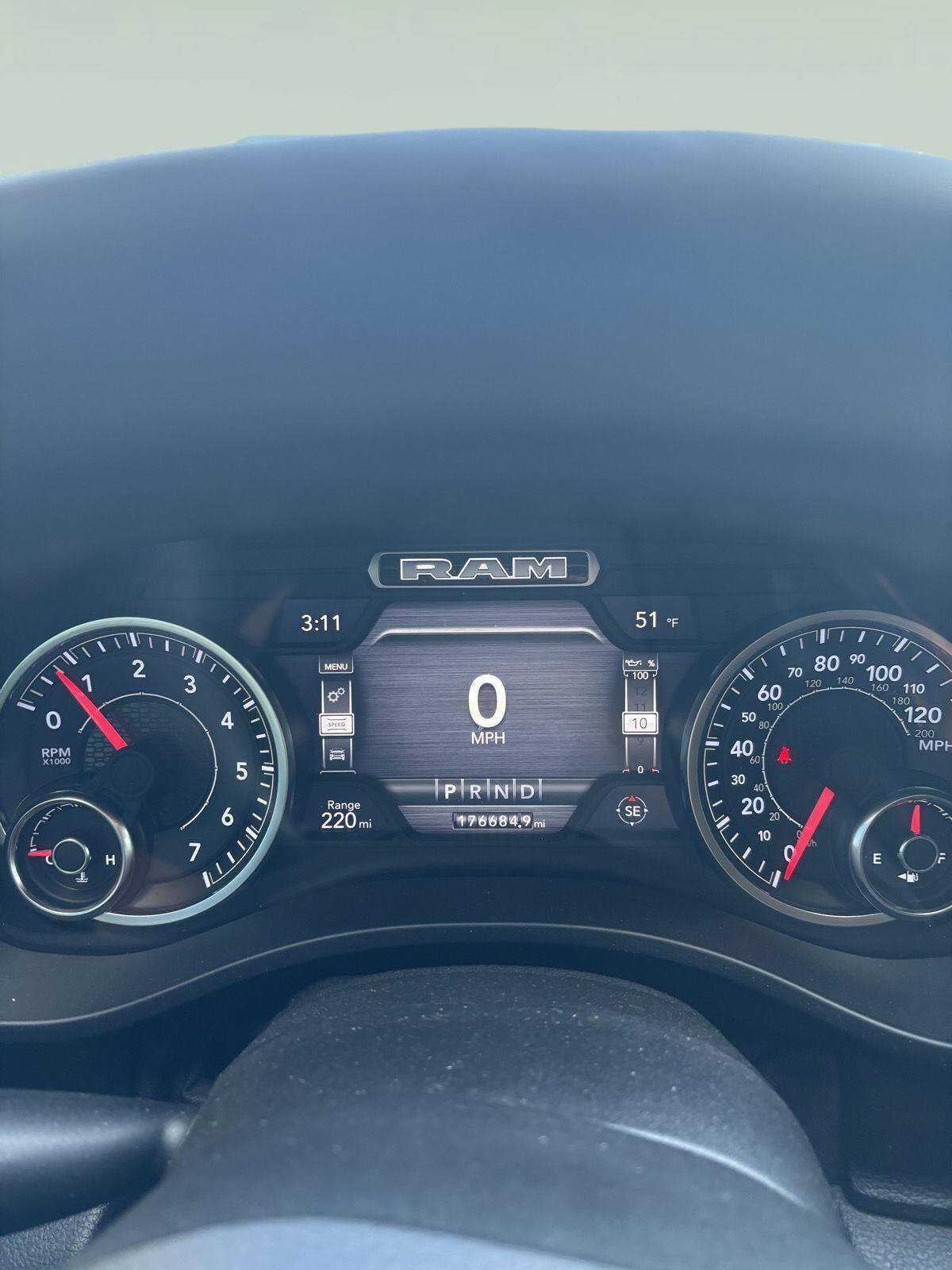 2019 RAM 1500 Laramie