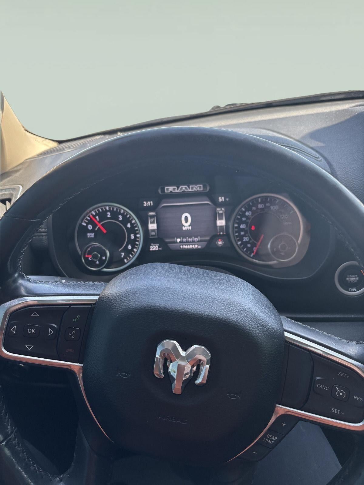 2019 RAM 1500 Laramie