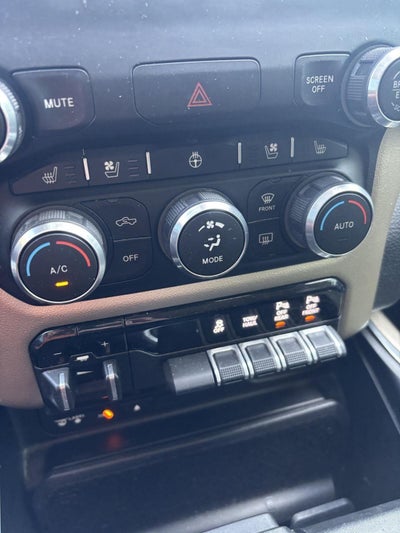 2019 RAM 1500 Laramie