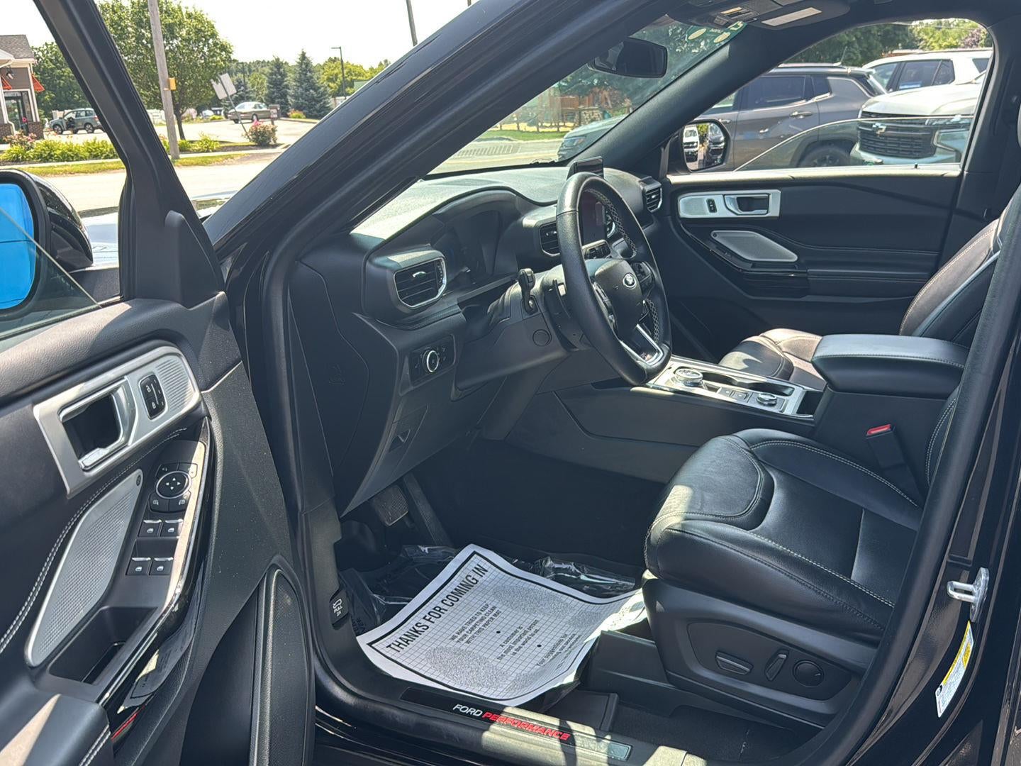 2023 Ford Explorer ST
