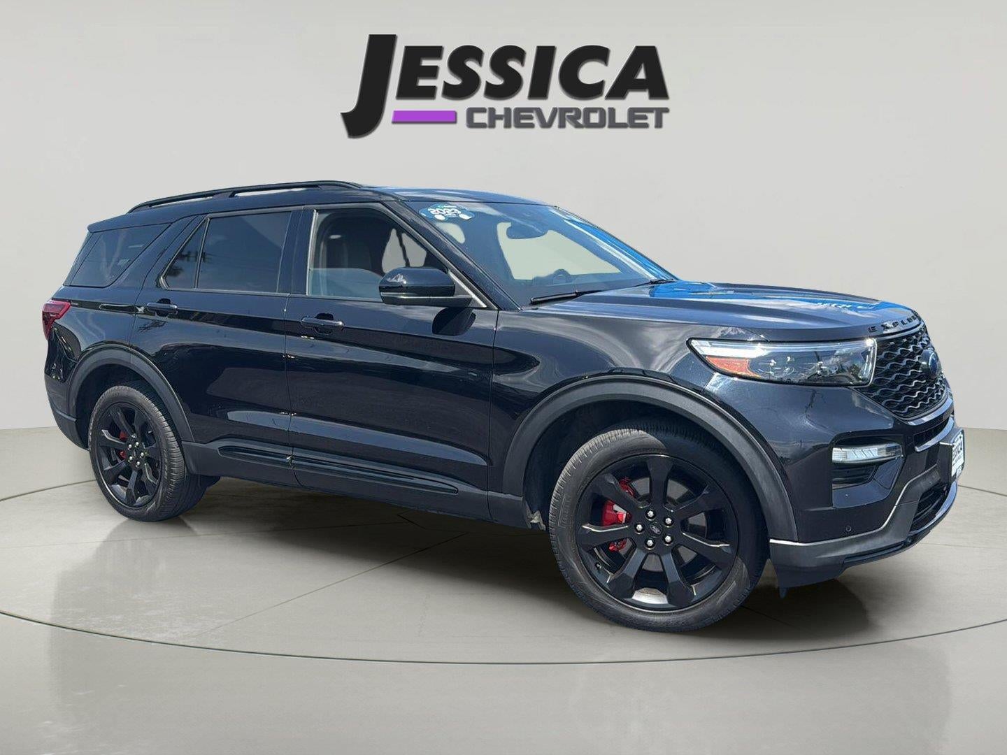 2023 Ford Explorer ST
