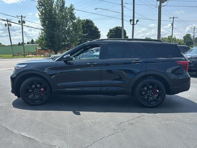 2023 Ford Explorer ST