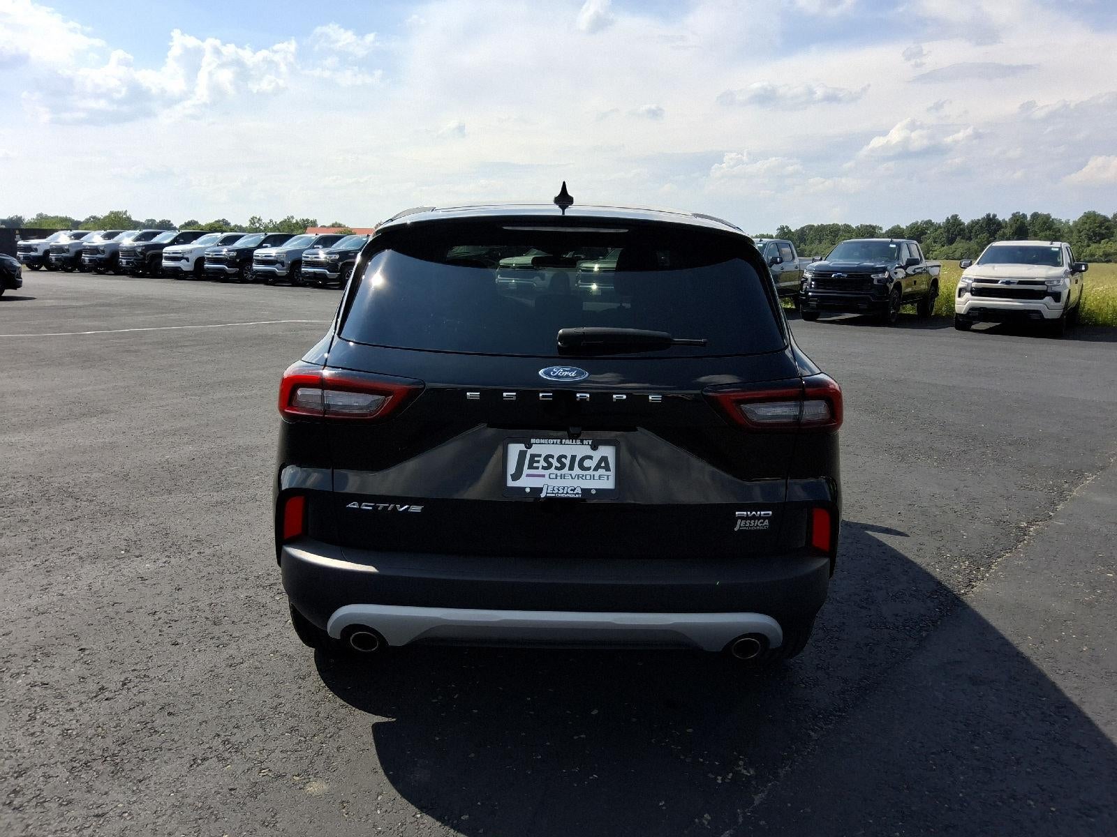 2024 Ford Escape Active