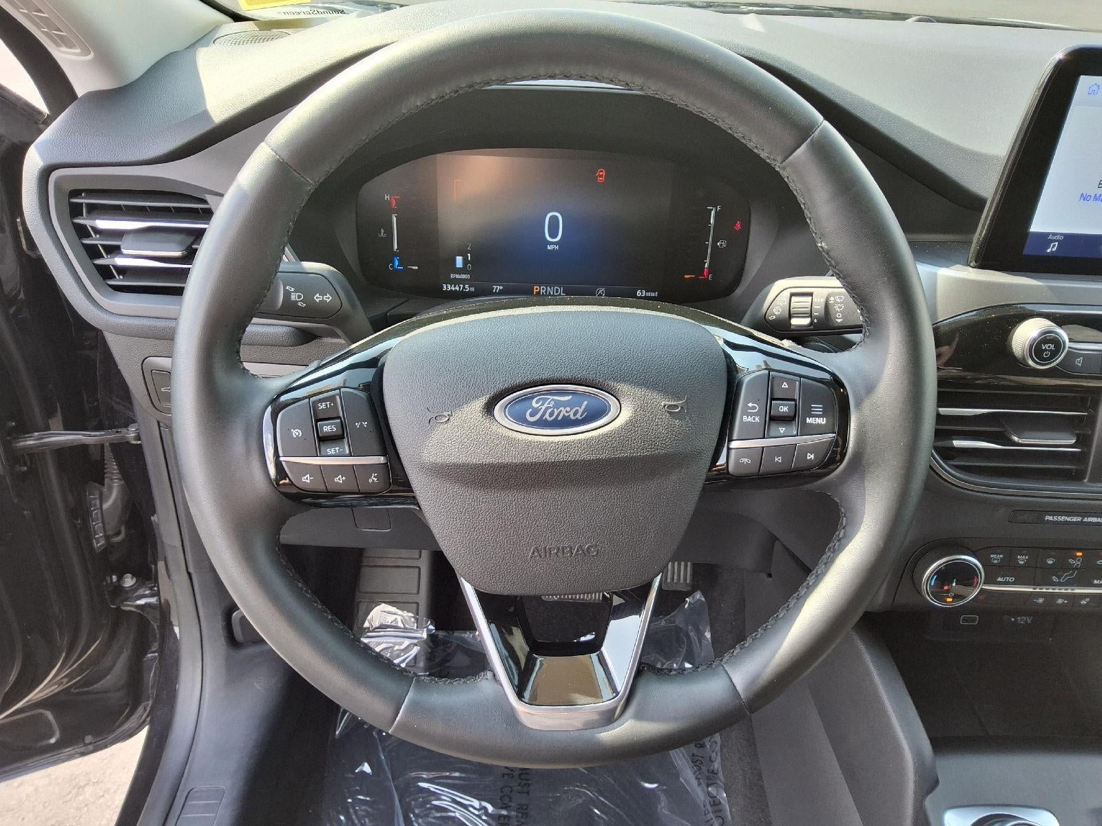 2024 Ford Escape Active