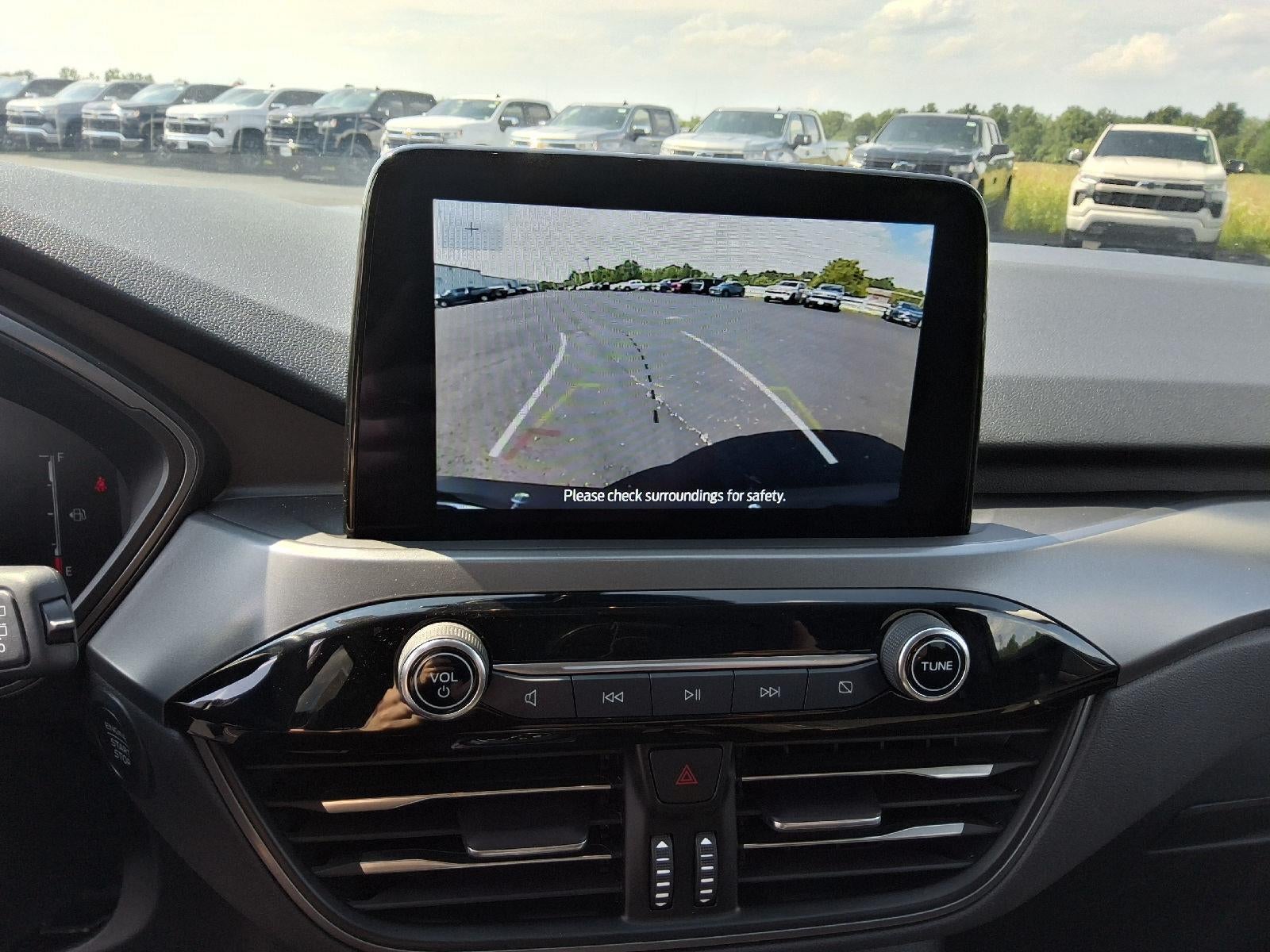 2024 Ford Escape Active