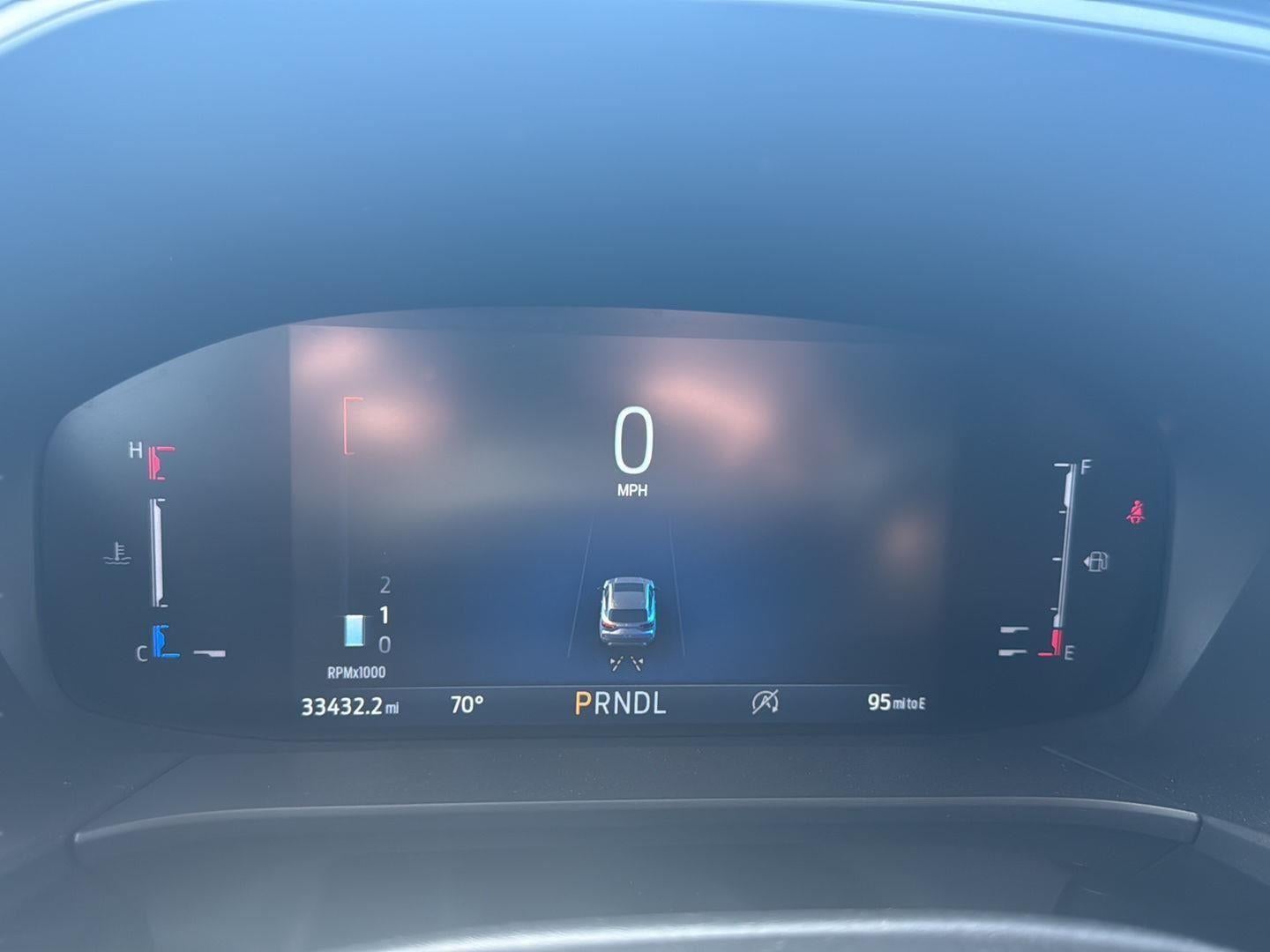 2024 Ford Escape Active