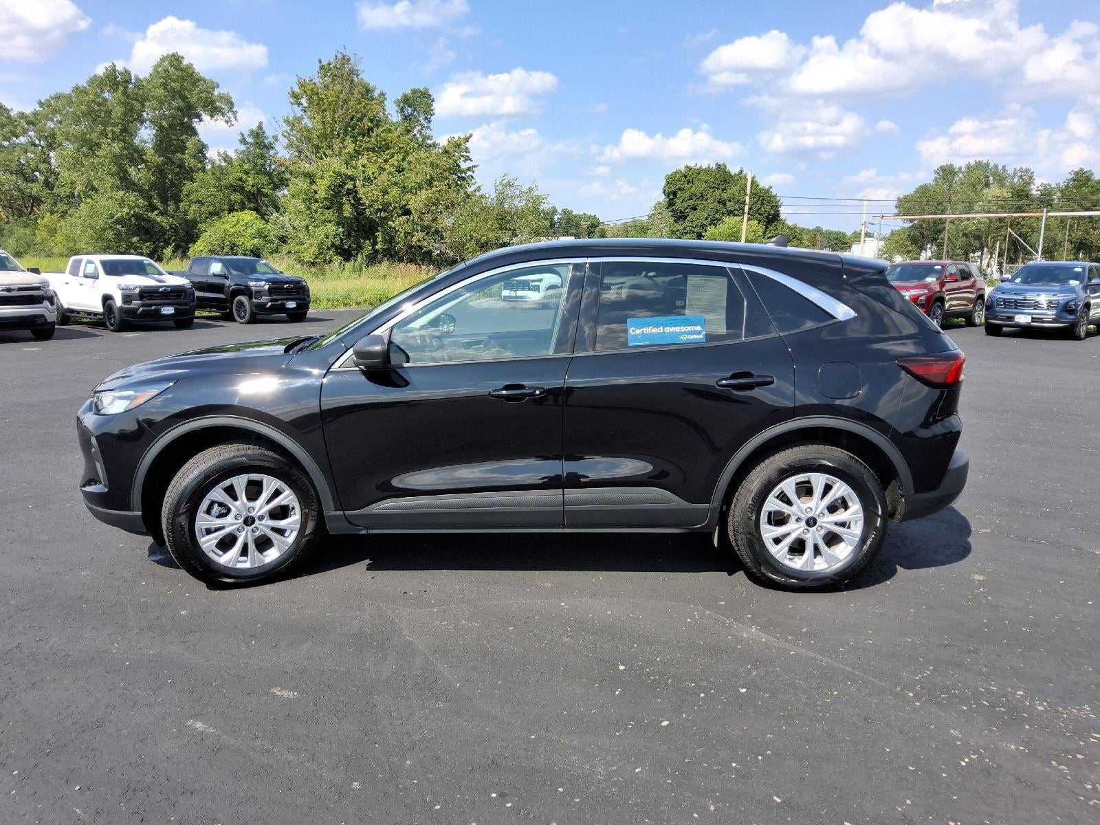 2024 Ford Escape Active