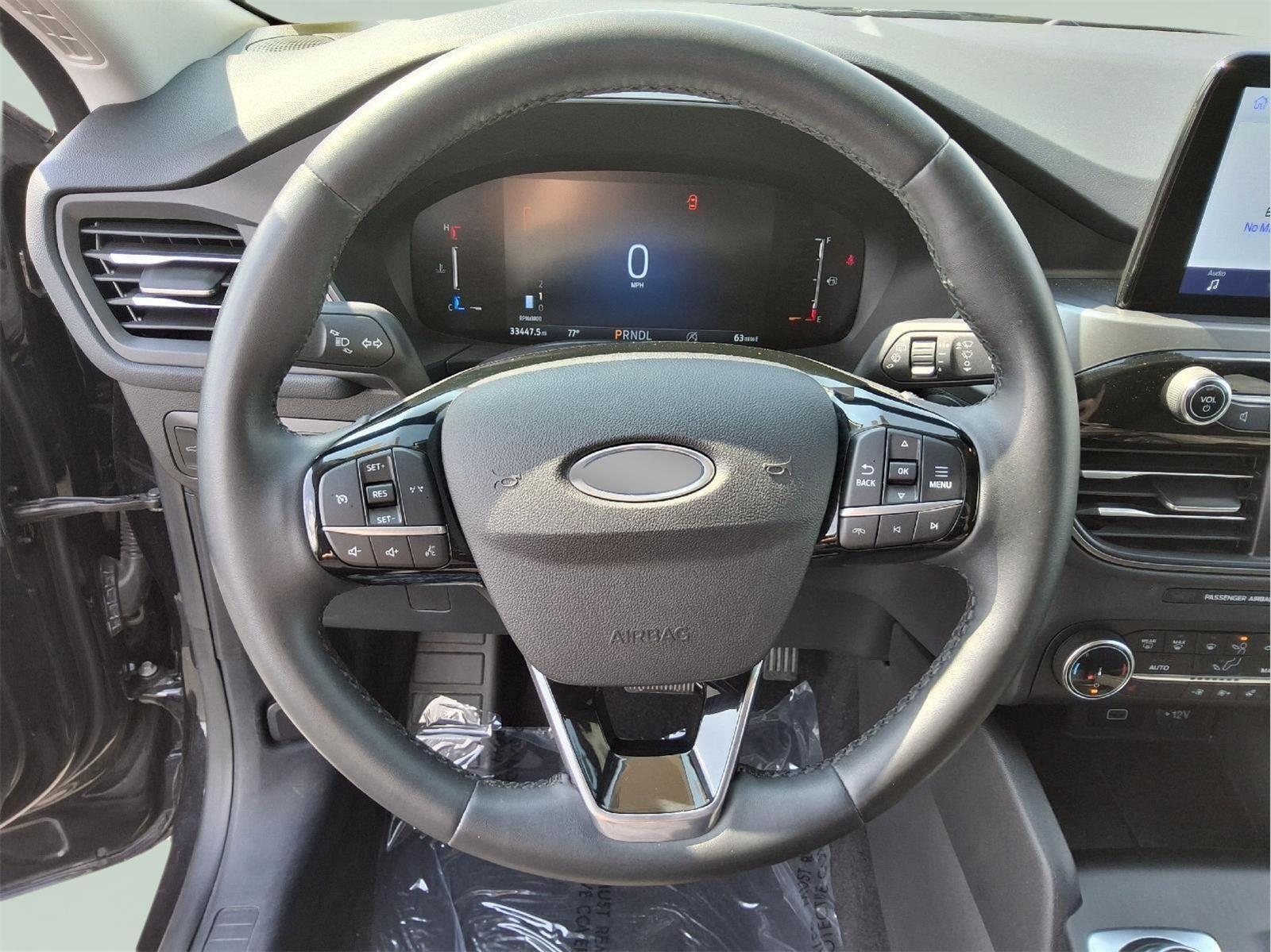 2024 Ford Escape Active
