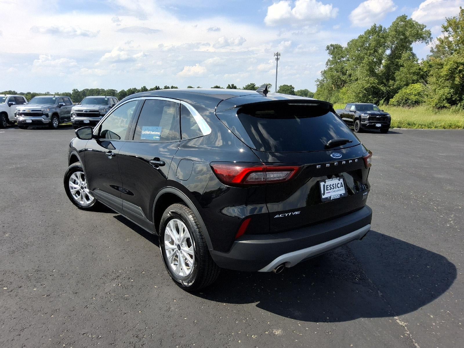 2024 Ford Escape Active