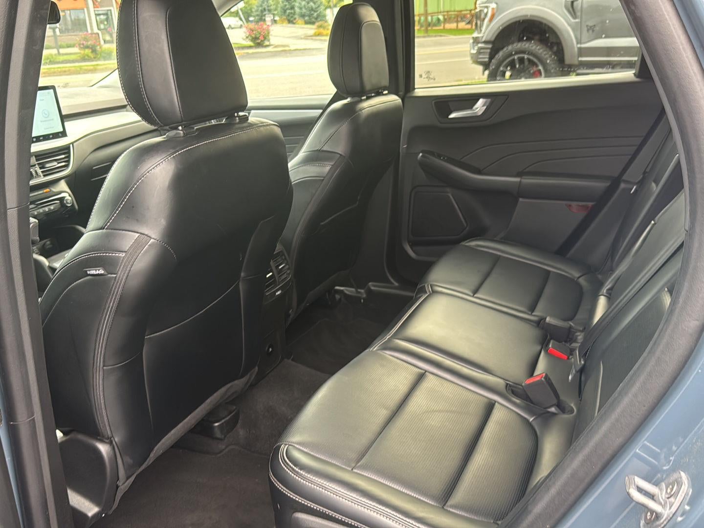 2025 Ford Escape Platinum