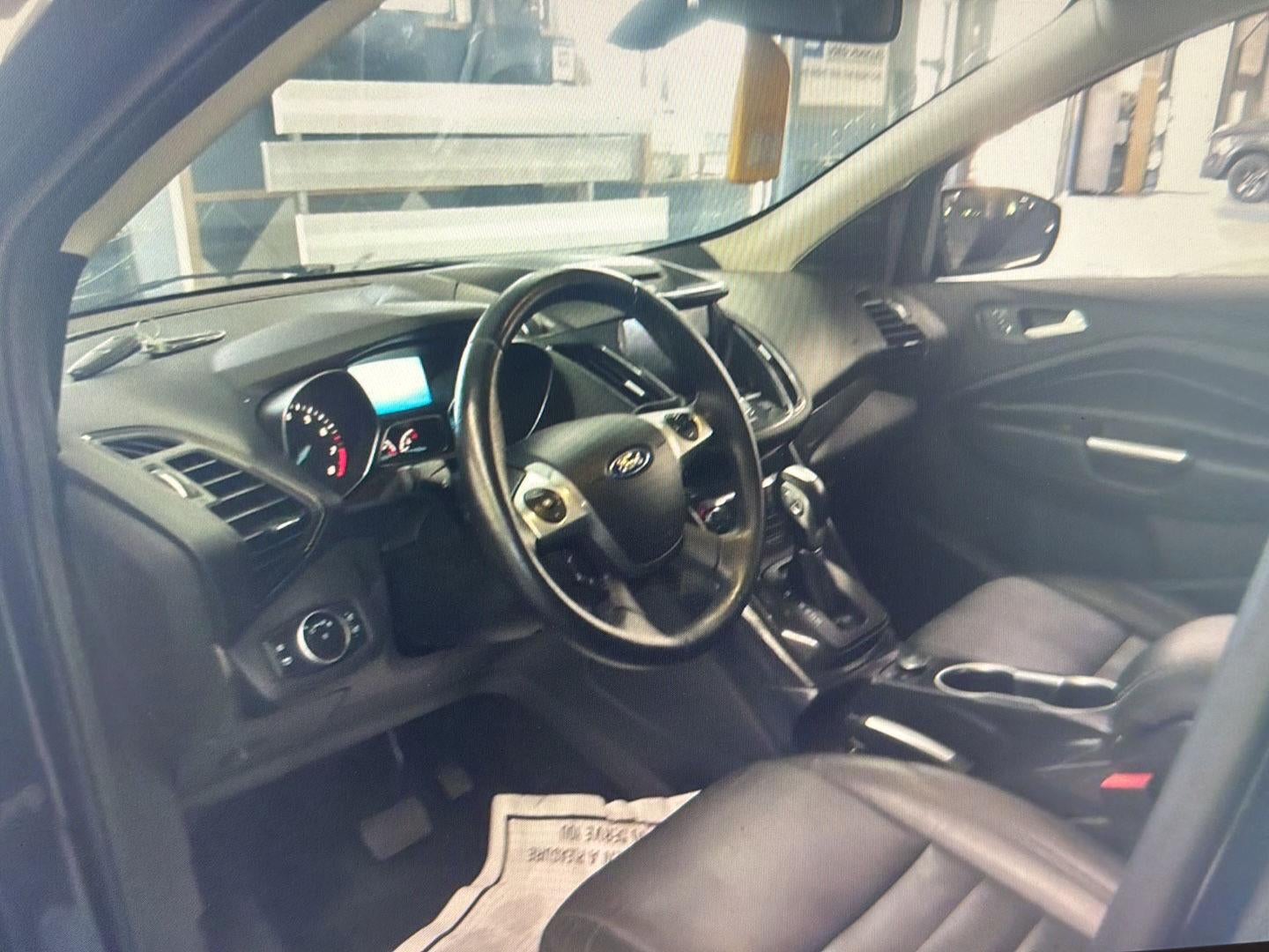 2016 Ford Escape Titanium