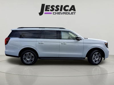 2025 Ford Expedition Max Active