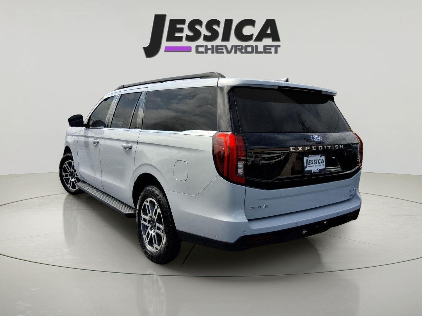 2025 Ford Expedition Max Active