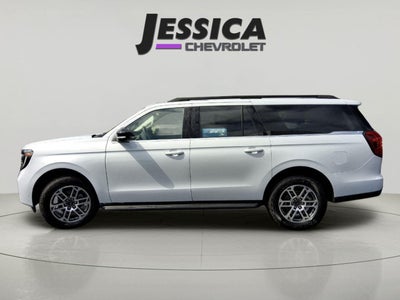 2025 Ford Expedition Max Active