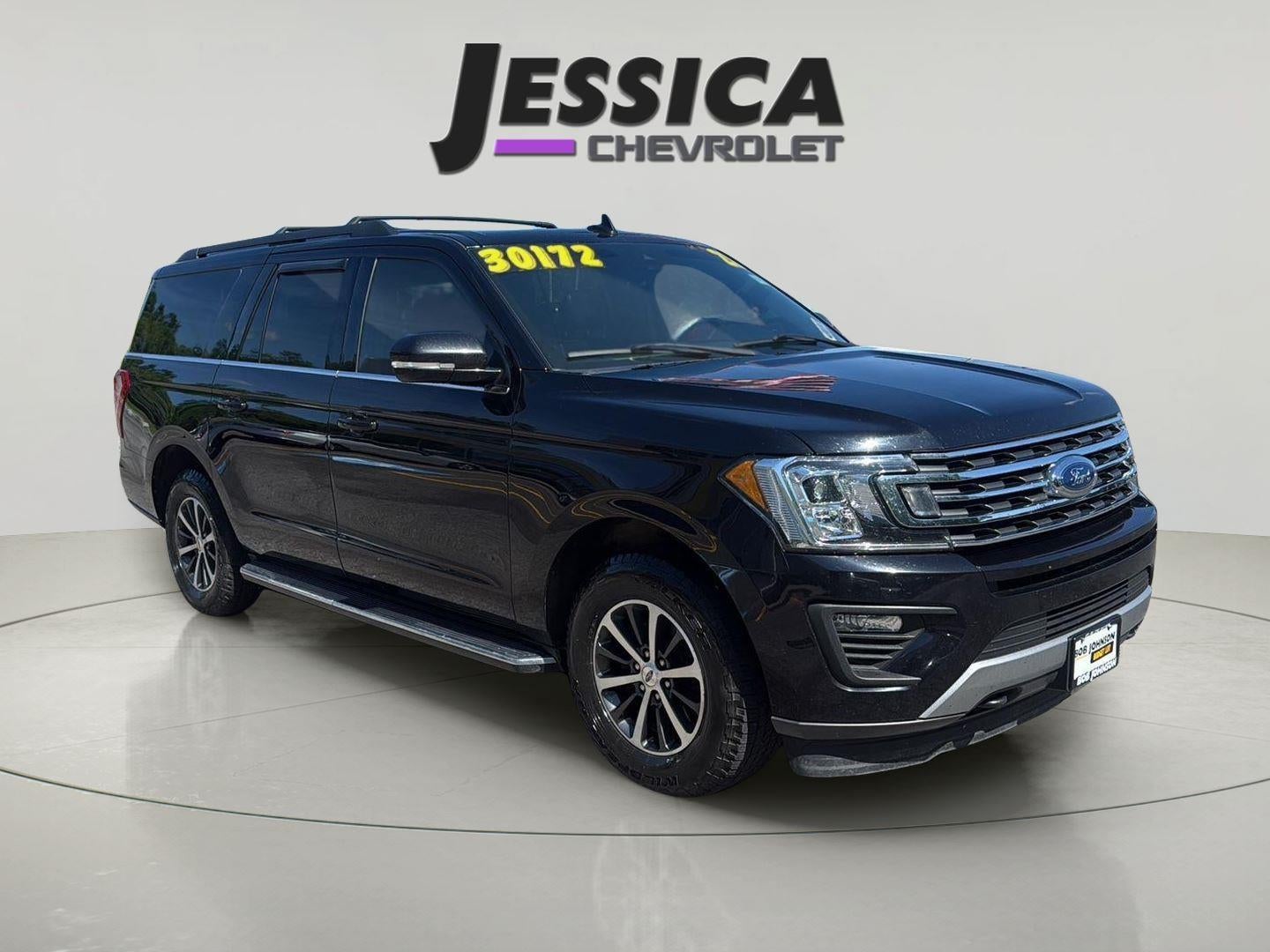 2021 Ford Expedition XLT MAX