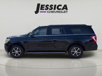 2021 Ford Expedition XLT MAX