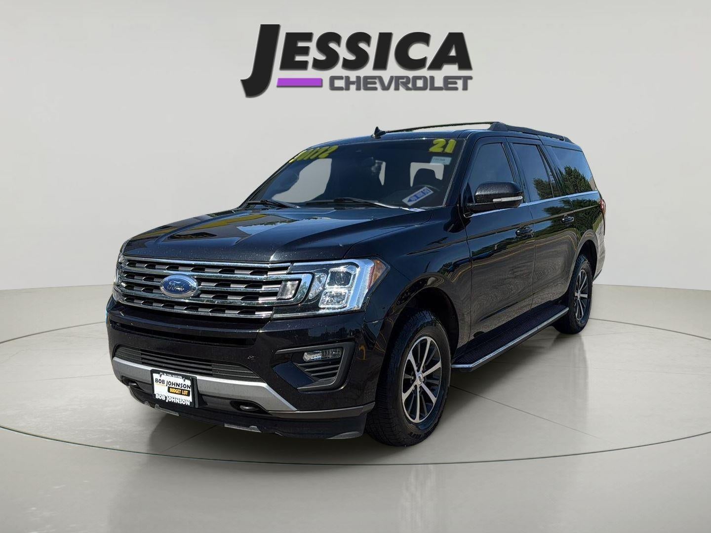 2021 Ford Expedition XLT MAX