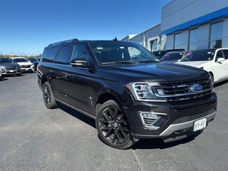 2019 Ford Expedition MAX Limited