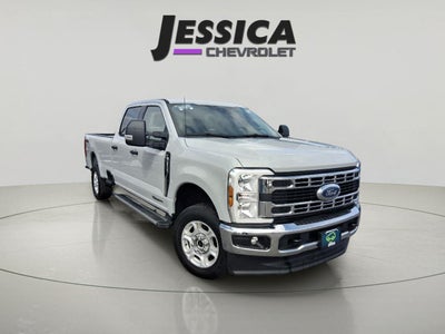 2025 Ford Super Duty F-250 SRW XL