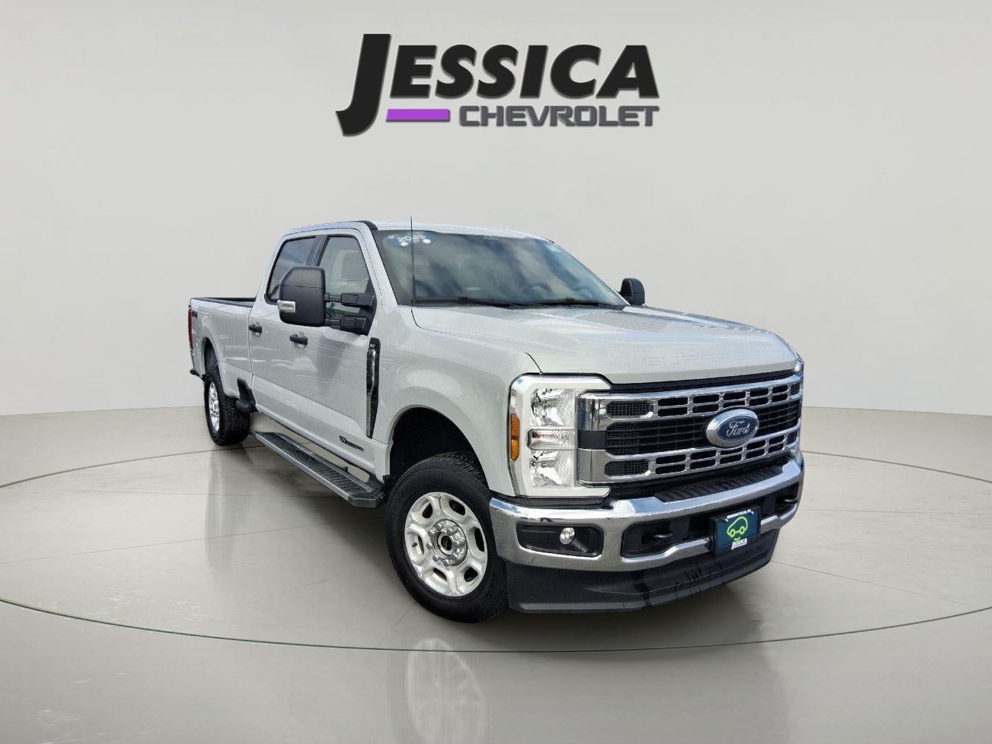 2025 Ford Super Duty F-250 SRW XL