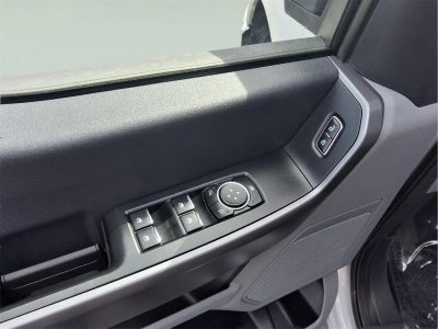 2025 Ford Super Duty F-250 SRW XL