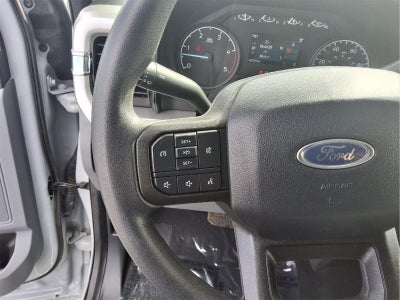 2025 Ford Super Duty F-250 SRW XL