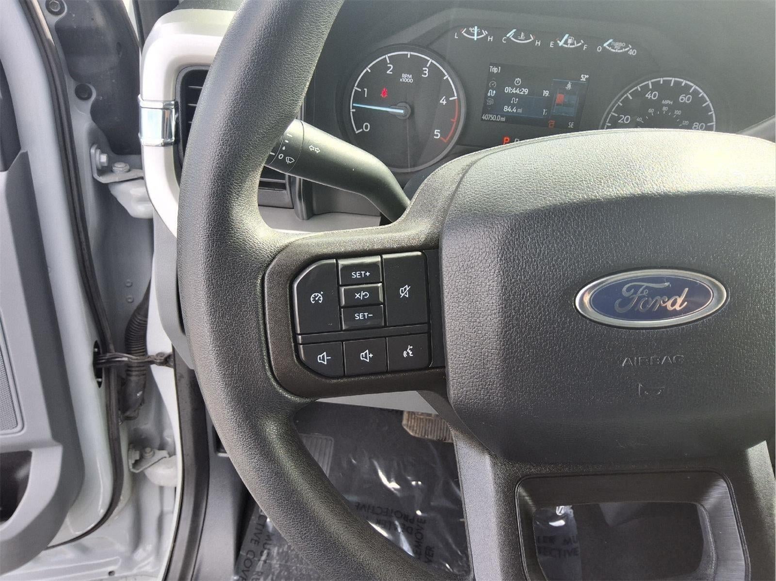 2025 Ford Super Duty F-250 SRW XL