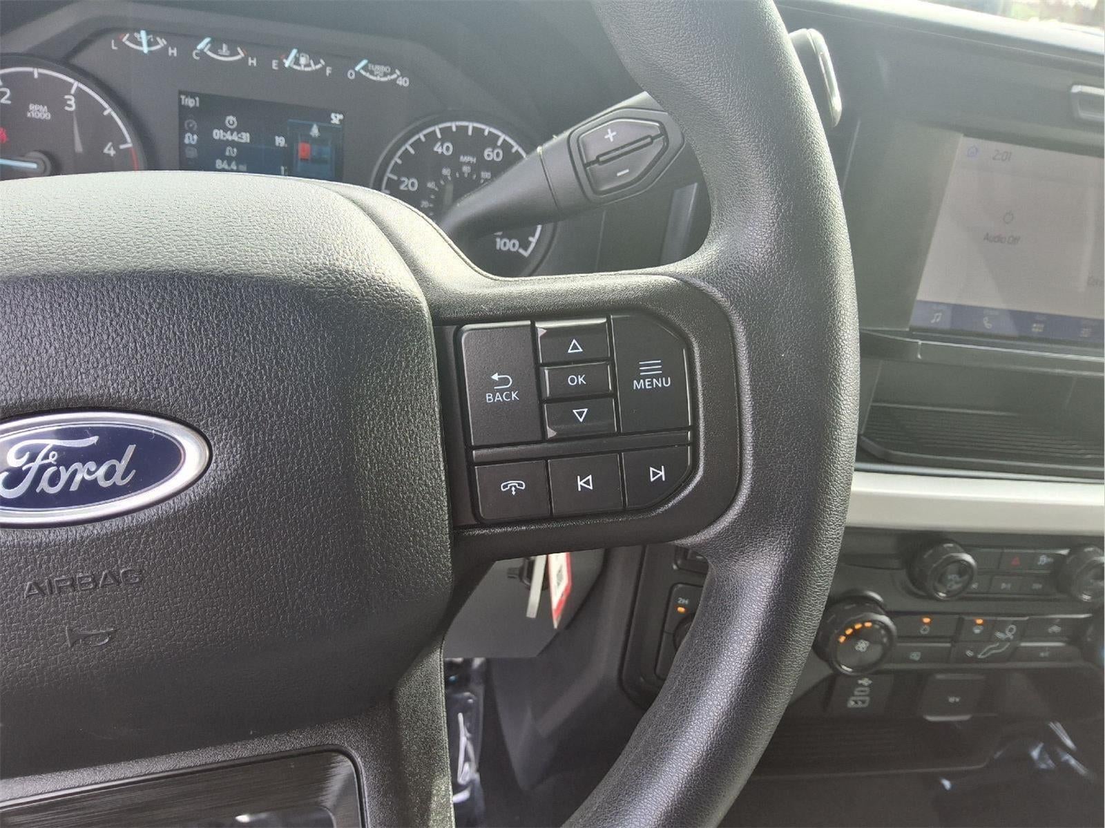 2025 Ford Super Duty F-250 SRW XL