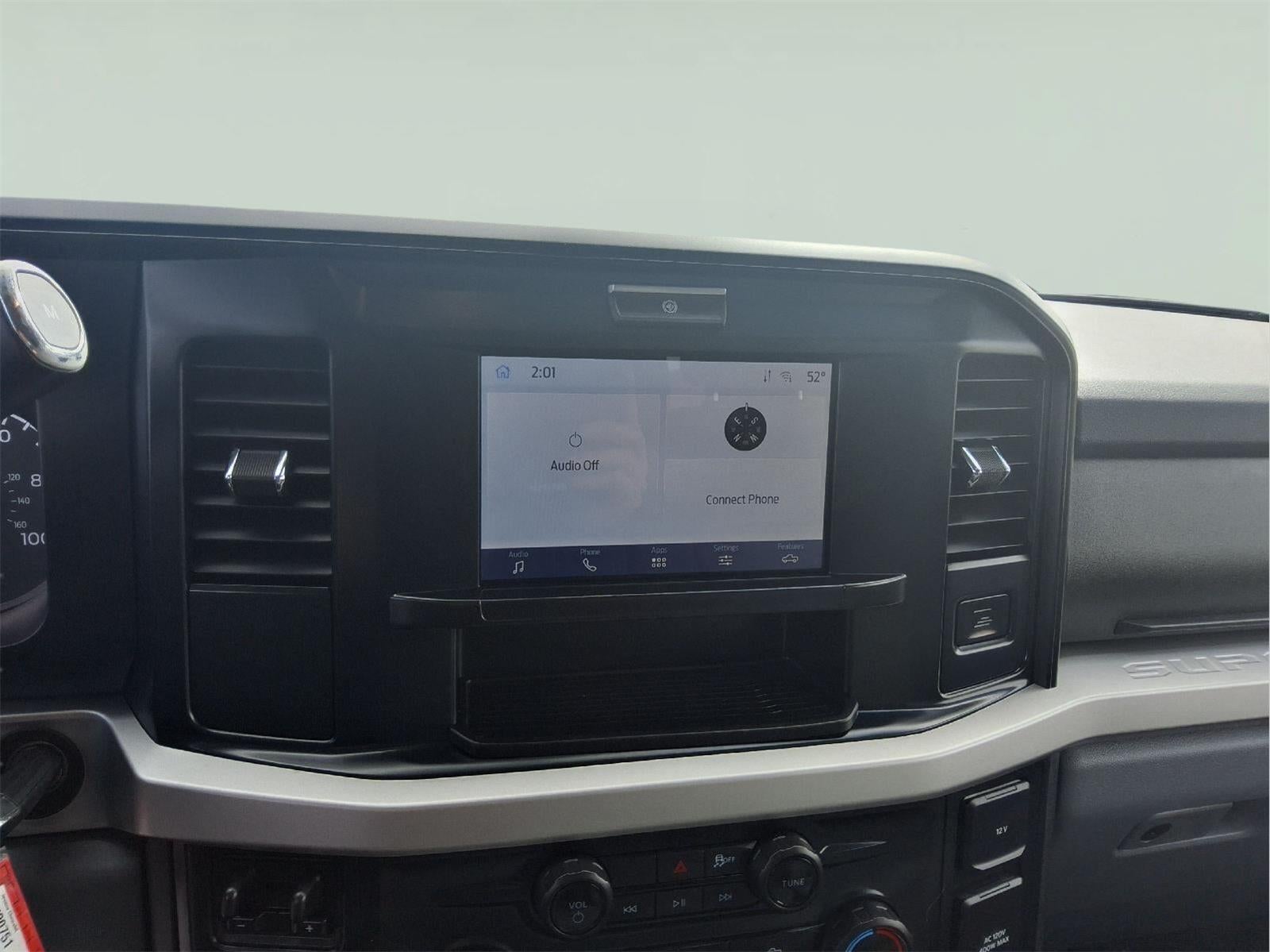 2025 Ford Super Duty F-250 SRW XL