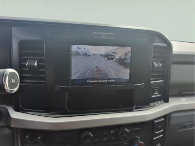 2025 Ford Super Duty F-250 SRW XL