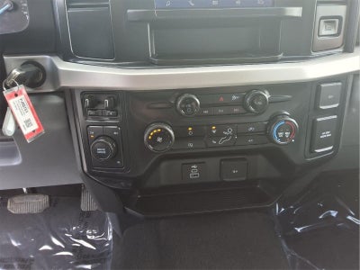 2025 Ford Super Duty F-250 SRW XL