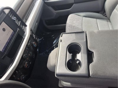 2025 Ford Super Duty F-250 SRW XL