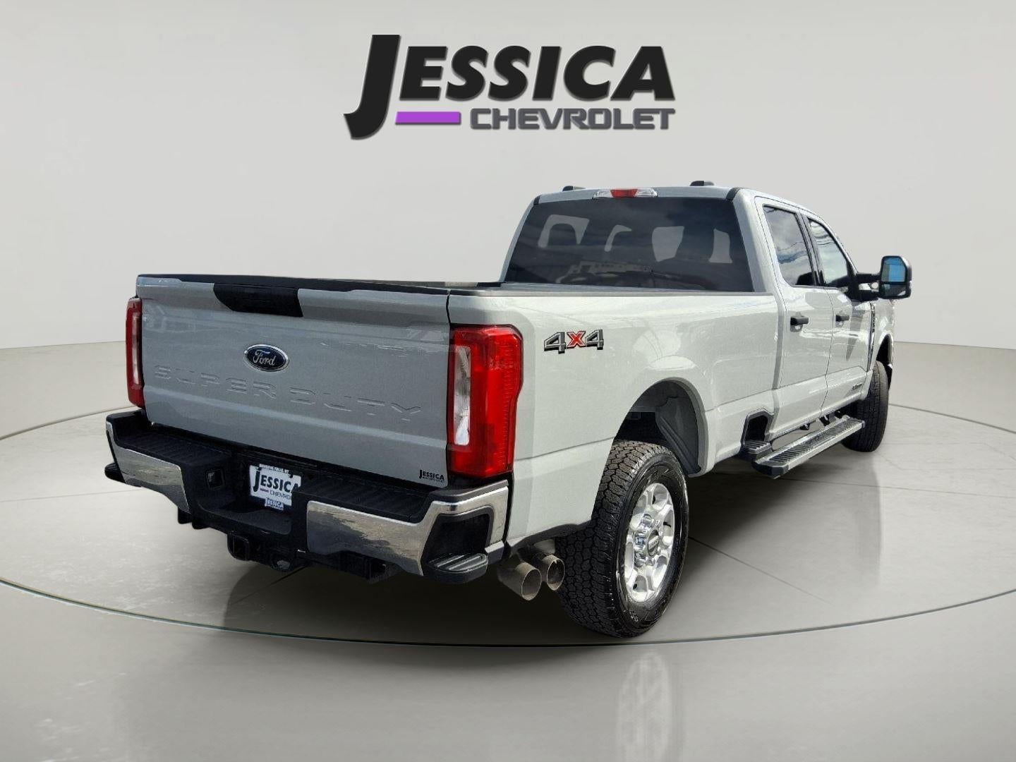 2025 Ford Super Duty F-250 SRW XL