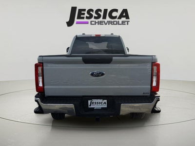 2025 Ford Super Duty F-250 SRW XL