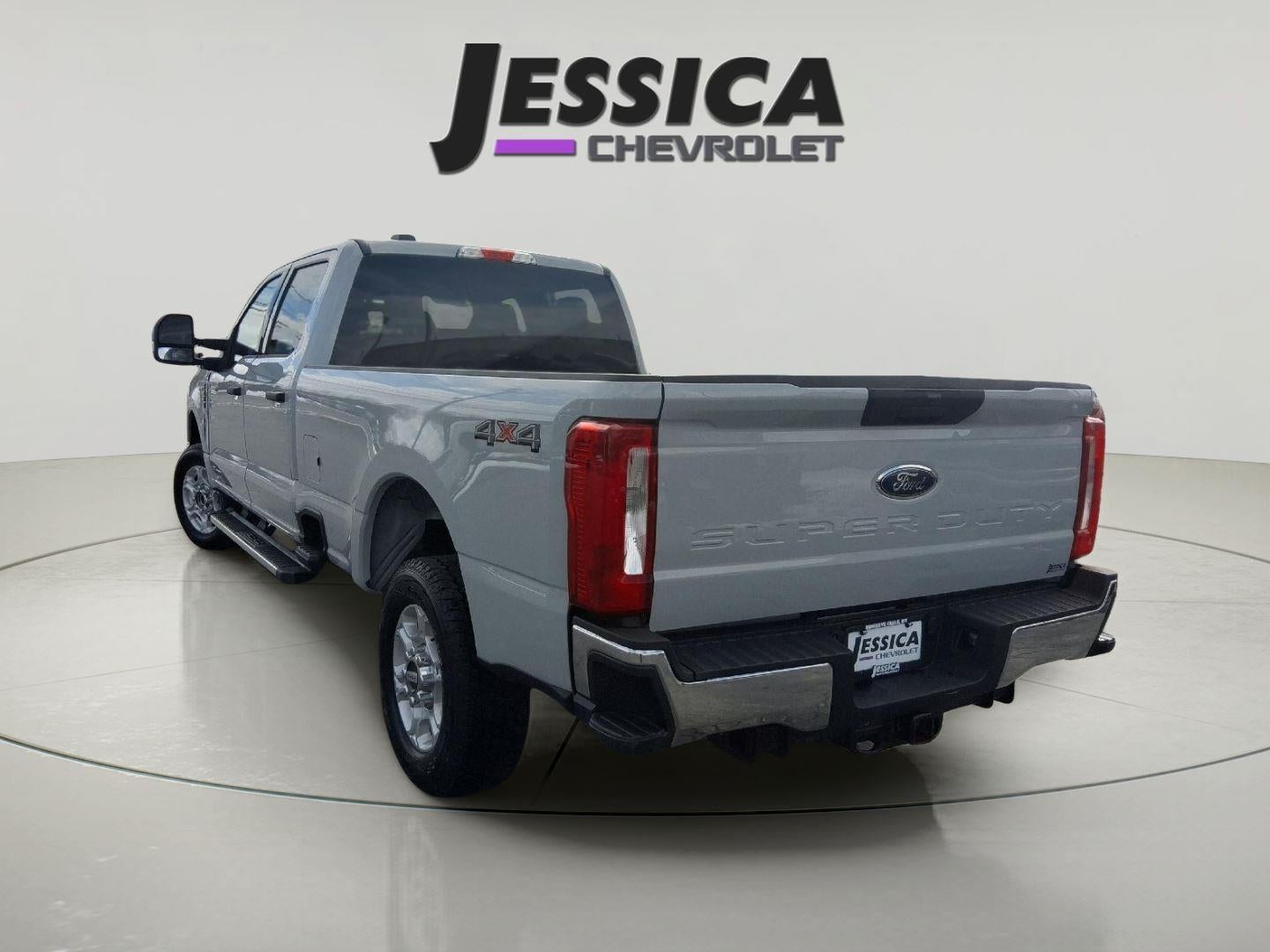 2025 Ford Super Duty F-250 SRW XL