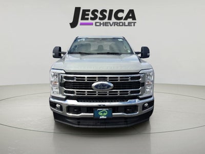 2025 Ford Super Duty F-250 SRW XL