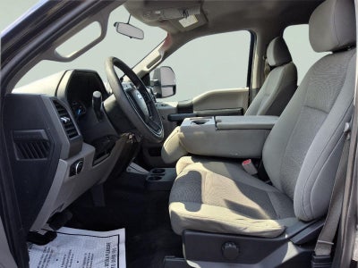 2017 Ford F-350 XL