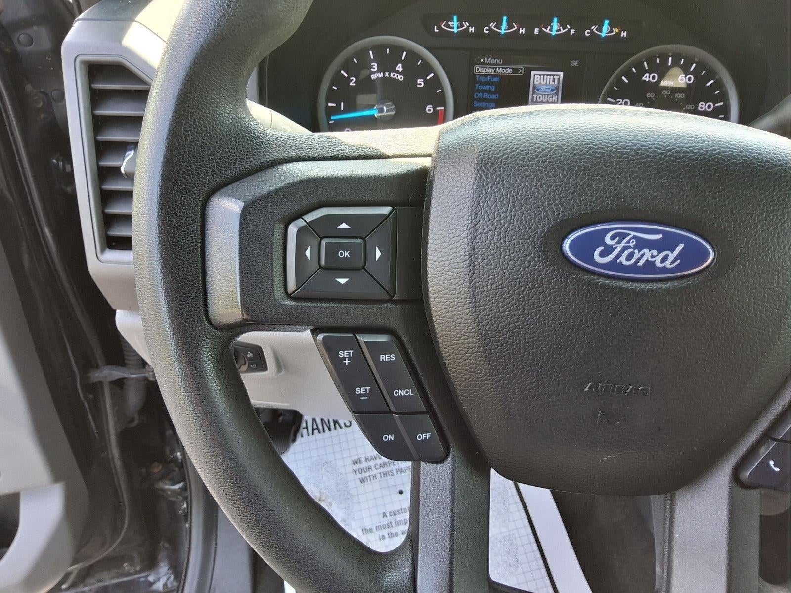 2017 Ford F-350 XL