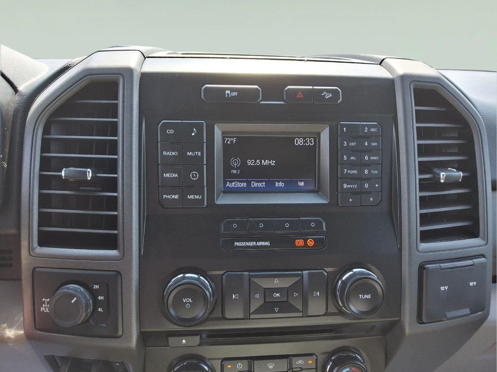 2017 Ford F-350 XL