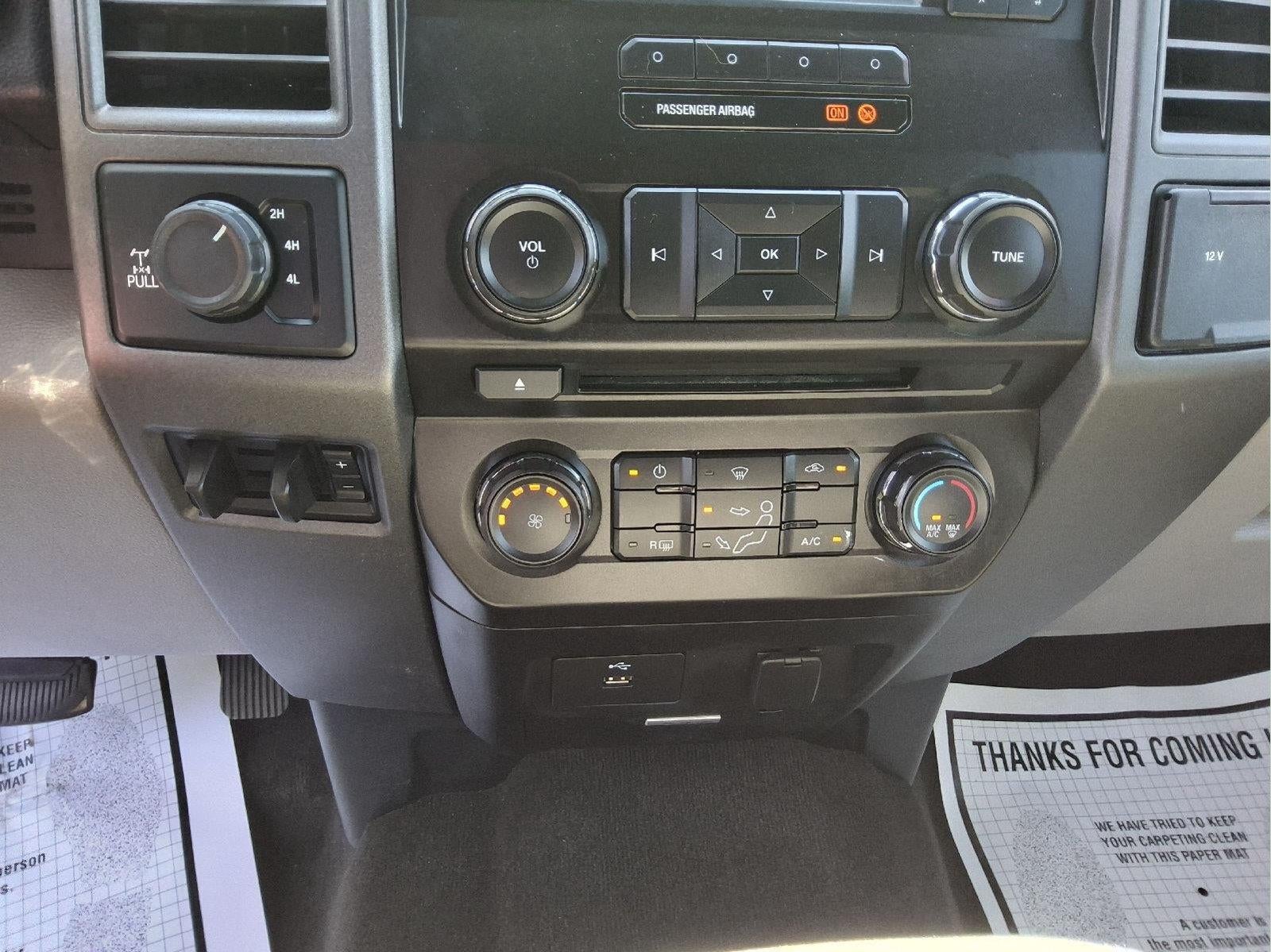 2017 Ford F-350 XL