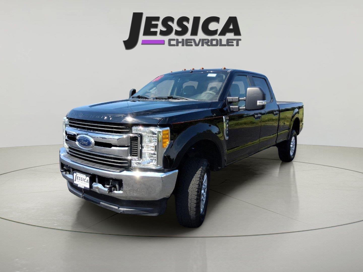 2017 Ford F-350 XL