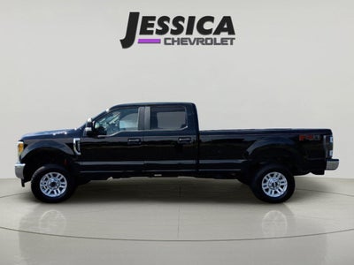 2017 Ford F-350 XL