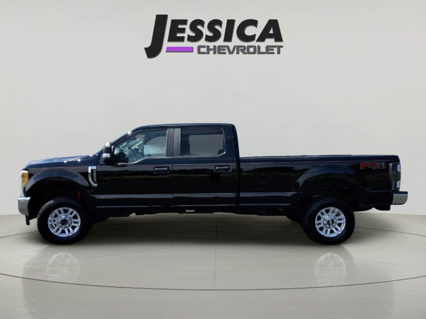 2017 Ford F-350 XL