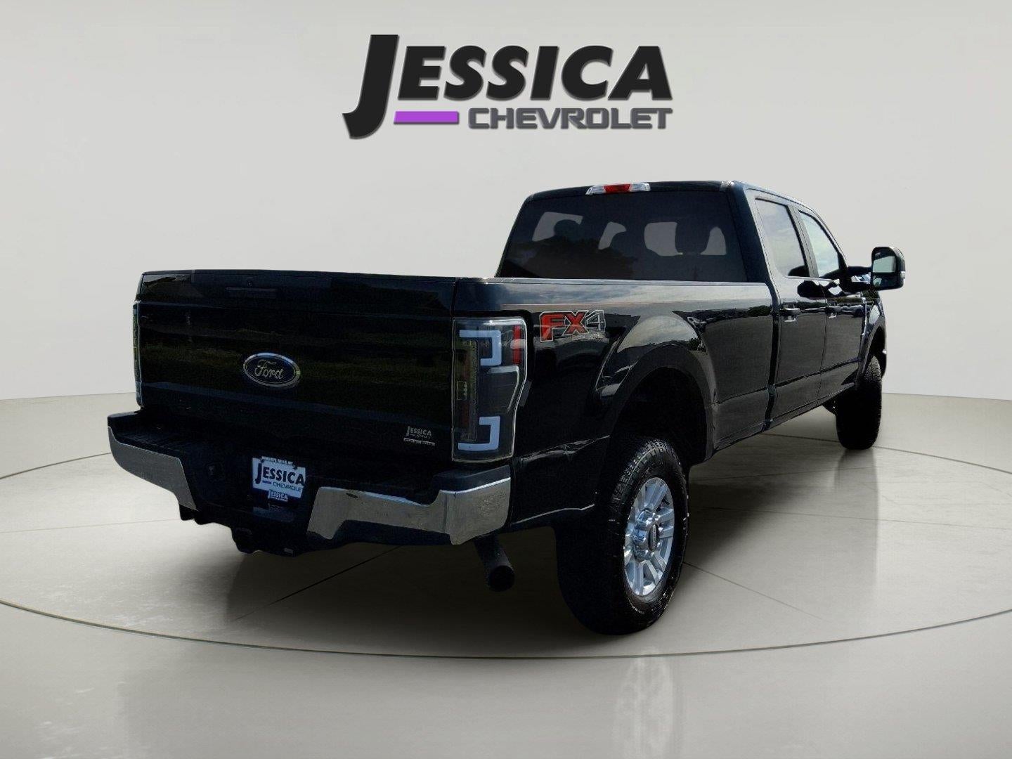 2017 Ford F-350 XL