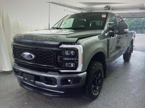 2025 Ford Super Duty F-350 SRW XL