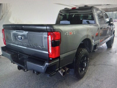 2025 Ford Super Duty F-350 SRW XL