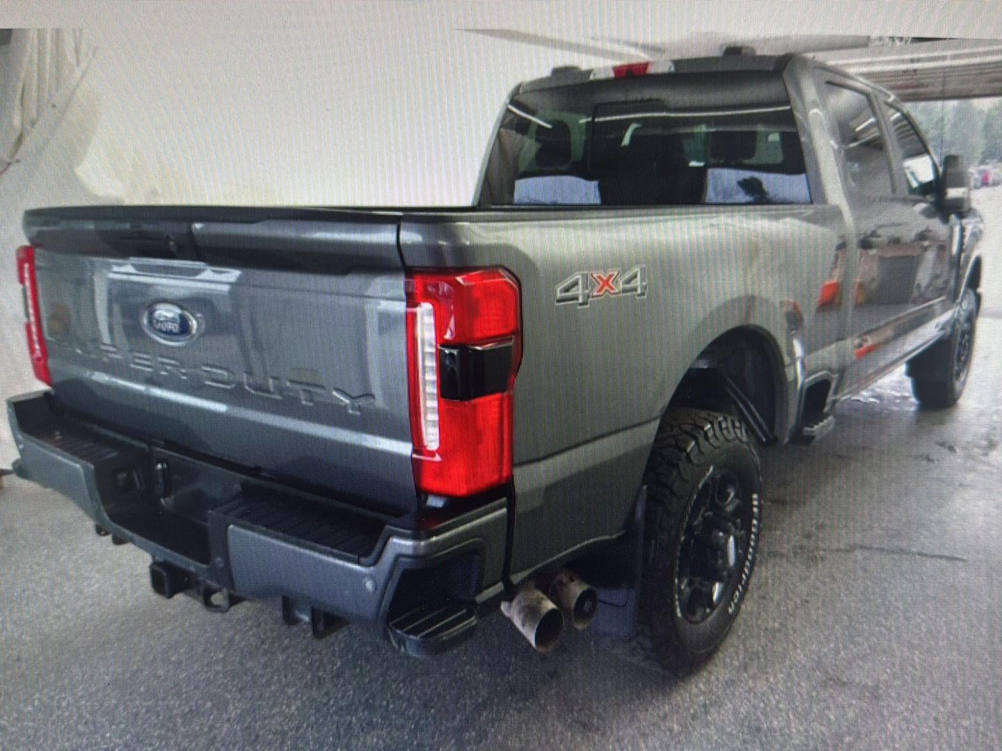 2025 Ford Super Duty F-350 SRW XL