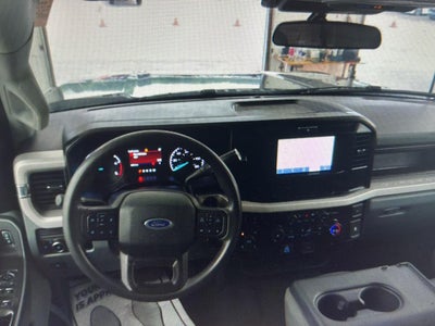 2025 Ford Super Duty F-350 SRW XL