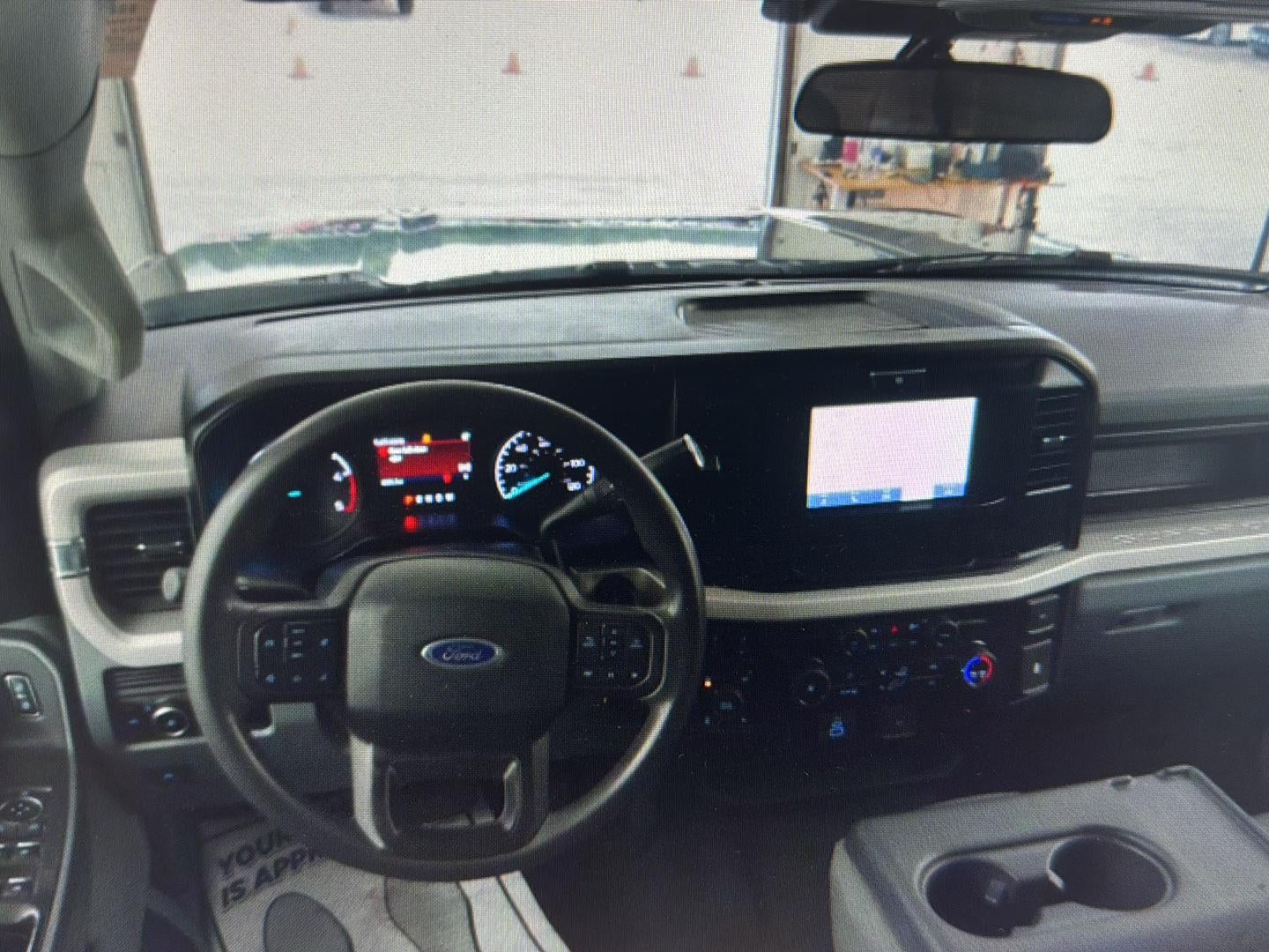2025 Ford Super Duty F-350 SRW XL